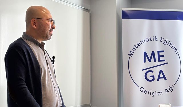 Matematik Eğitimi Gelişim Ağı Derneği kuruldu