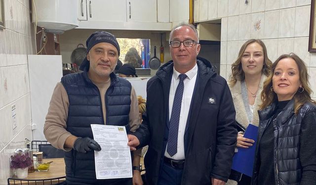 Odunpazarı Belediyesi’nden çevre duyarlılığını artıran denetimler