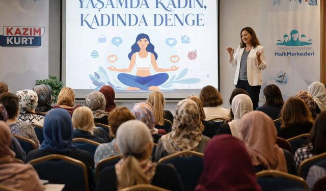 Odunpazarı’nda kadın sağlığına yeni bir bakış sürüyor