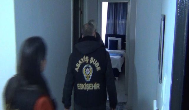 Polisten günübirlik kiralanan evlere denetim