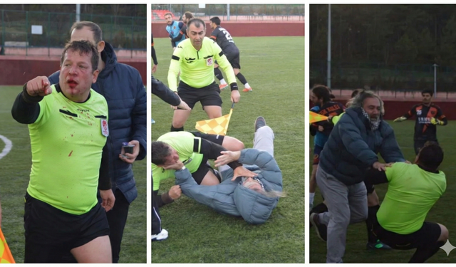 Sadri Atam: “Futbol konuşmak istiyoruz”