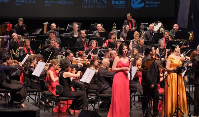 Senfoniden 2026’ya konserle merhaba