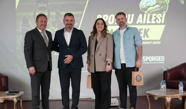 Sporun kalbi bu kez aileler için attı