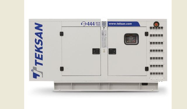 Teksan: Enerji Çözümlerinde Küresel Bir Mühendislik Gücü