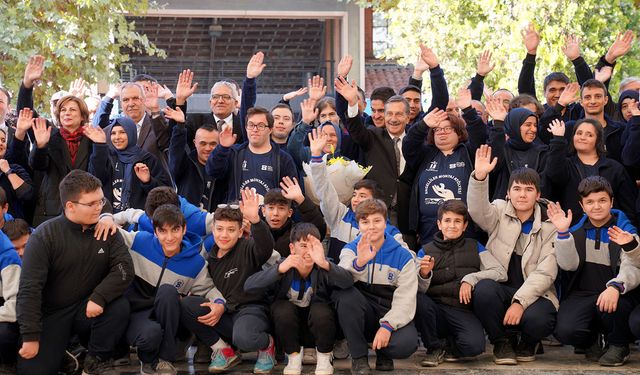 Tepebaşı’nda engeller aşılıyor