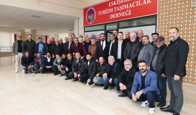 Türkiye turizm taşımacıları birlik olma yolunda