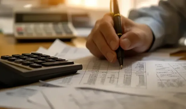 Vergi Cezaları Artıyor: Düzensiz Kayıt Tutmanın Bedeli
