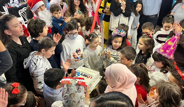 Yeni Yıldan Tek Dilekleri Sağlık