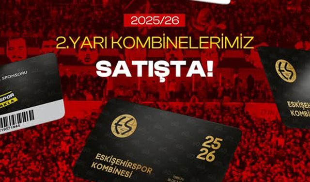 2. Yarı Kombine Satışları Başlıyor!