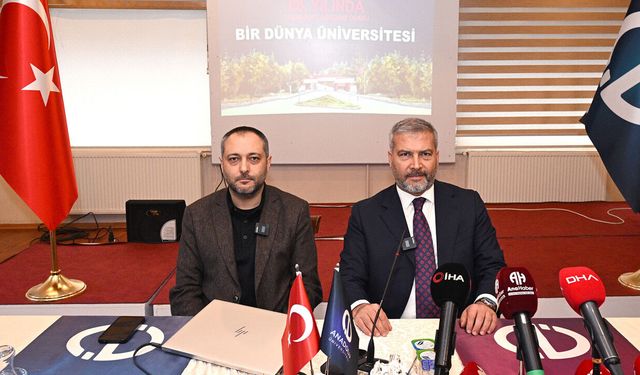 2025 Anadolu Üniversitesi için öncü bir yıl oldu