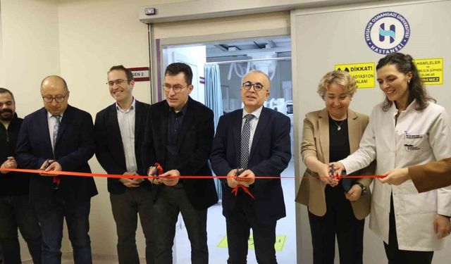 Türkiye'de sayılı olan görüntülenme cihazları artık Eskişehir'de hizmet verecek