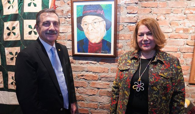 Anneden kızına kalan miras