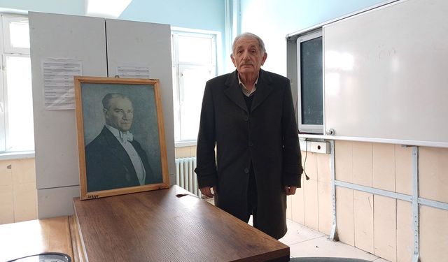 Eğitim sevdalıları, 19 köy okulunu yeniledi