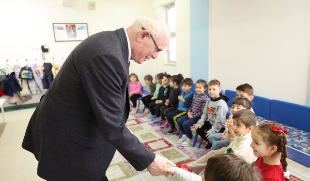 Enerji Verimliliği Haftası’nda Küçük Enerji Dedektifleri Görev Başındaydı