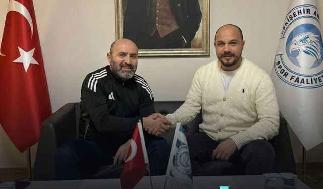 Eskişehir Anadolu Spor Faaliyetler’de Yeni Dönem Başladı