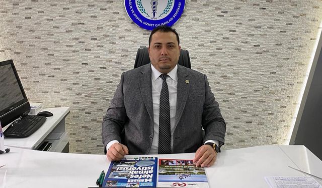 Eskişehir Sağlık-Sen 2025'te bunları yaptı