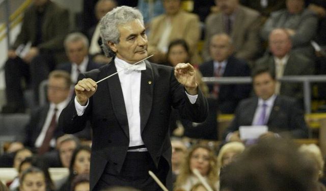 Eskişehir uluslararası Gürer Aykal orkestra şefliği yarışması başlıyor