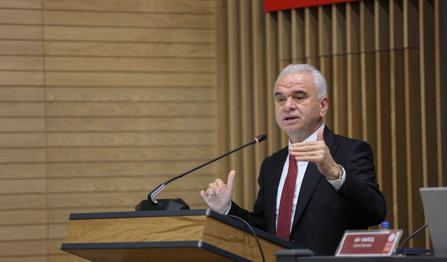Firmalarımızın başarısı Eskişehir için gurur kaynağı