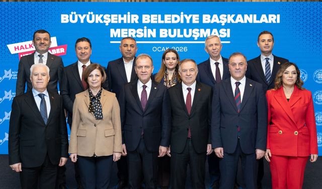 Kentlerimizi birlikte geleceğe taşıyoruz