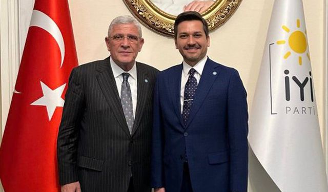 İYİ Partili Melih Aydın Yeniden GİK’te