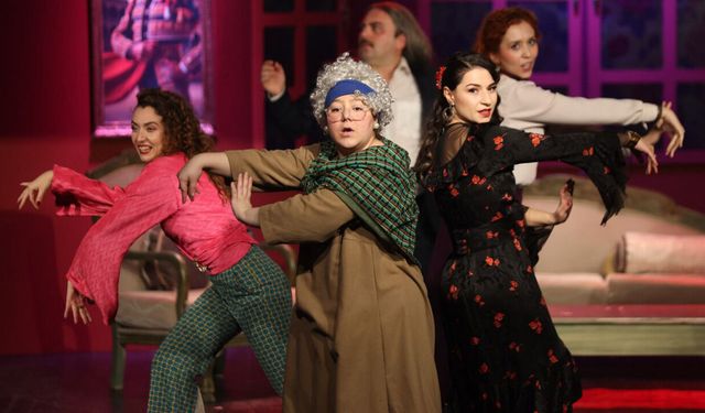 Odunpazarı Tiyatrosu’ndan Şubat'ta dopdolu program