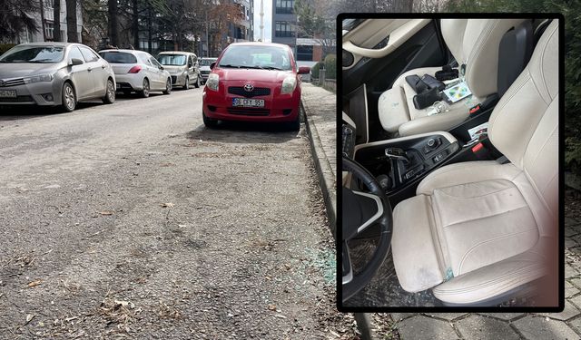 Şirintepe’de Hırsızlık Alarmı: Bir Haftada 5 Araç Hedef Oldu!