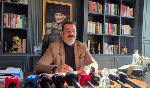 Yalaz'dan Hatipoğlu'na; Eskişehir’in ihtiyacı şov değil