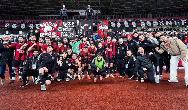 TFF 3. Lig: Eskişehirspor: 5 - İzmir Çoruhlu: 1