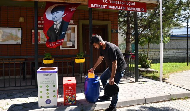 Vatandaşlarımızın desteğiyle her geçen yıl güçleniyor