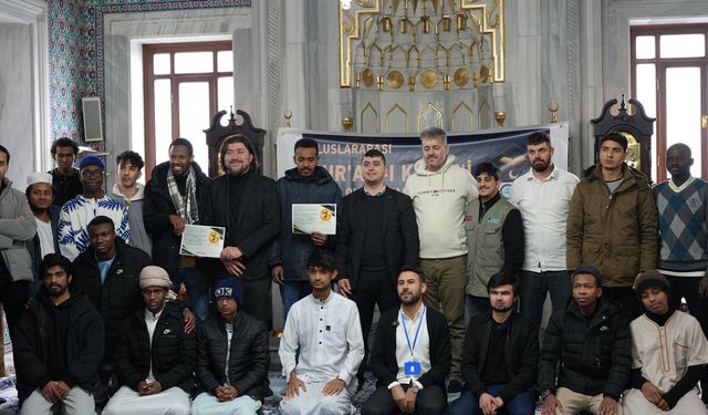 YUDER’den Uluslararası Kur’an-ı Kerim Güzel Okuma Yarışması