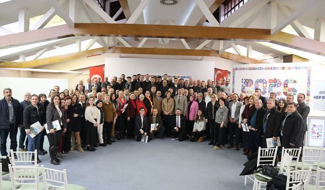 “2026 Eskişehir yılı” projeleri partililerle paylaşıldı