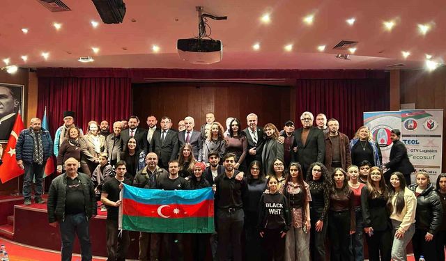 Eskişehir'de 'Şiir ve Ağıtlarda Hocalı' anma programı