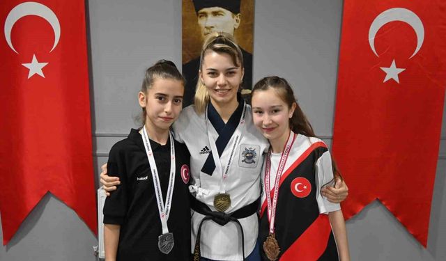 Namağlup taekwondocu 20'nci şampiyonluğunu kazandı