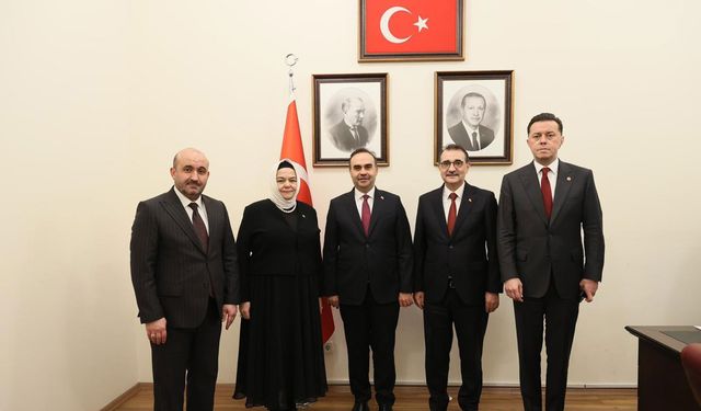 AK Parti Eskişehir Teşkilatı'ndan Ankara çıkarması