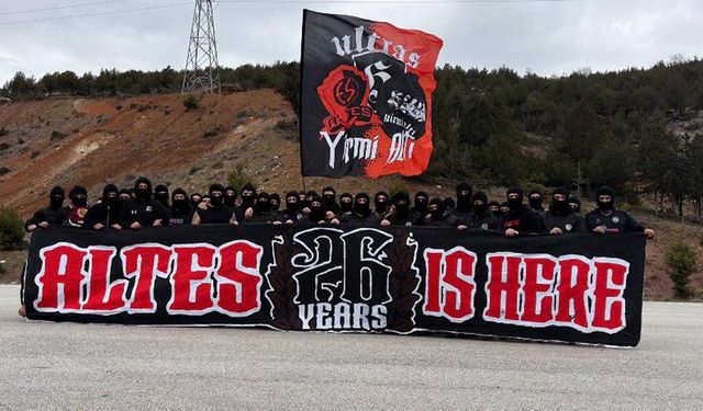 Altes Tribünü 26 Yaşında: Eskişehir’in Plakasıyla Anlamlı Yıl Dönümü