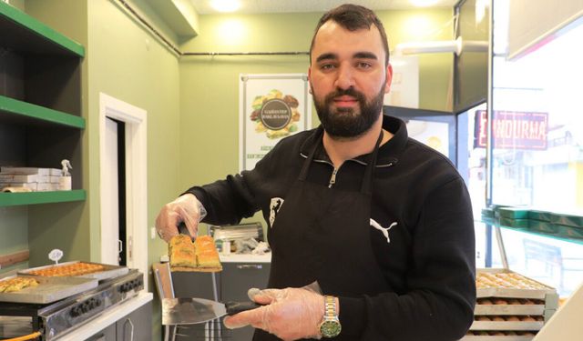 Baklavanın sahte olduğu nasıl anlaşılır