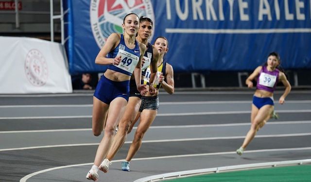 Balkan Milli Takım Seçmesi'nde Eskişehirli sporculardan başarı