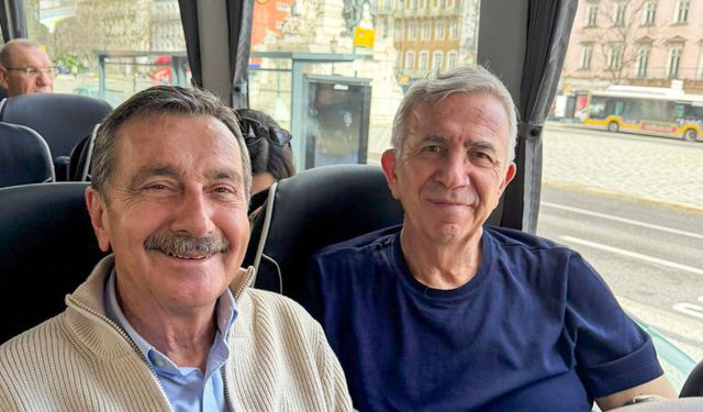 Başkan Ataç Avrupa’dan Örneklerle Döndü