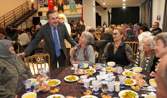 Başkan Ataç: Bu sofra hepimizin