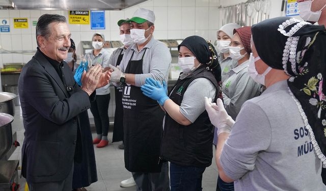 Bu Ramazan’da da kimse yalnız değil