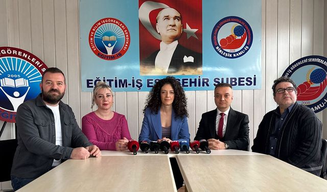 Büro-İş Eskişehir’den TÜİK Tepkisi: “Zamlar İlk Ayda Eriyor”
