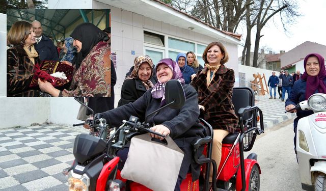 Büyükşehir ramazan bereketini paylaşmaya devam ediyor