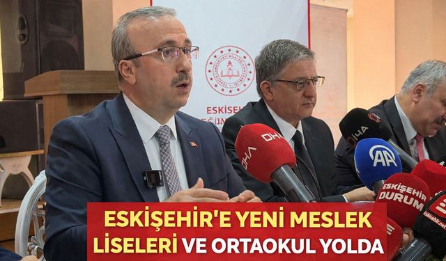 20 proje, güçlü iş birlikleri ve mesleki eğitim hamlesi
