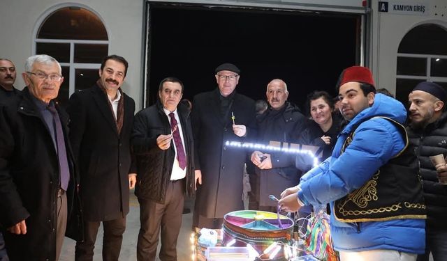 Çocuklara Osmanlı Macunu Sürprizi