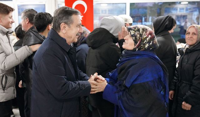 Çukurhisar’da ramazan bereketi