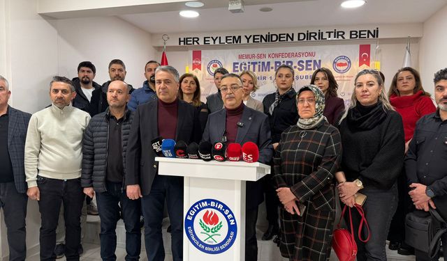 Eğitim-Bir-Sen’den Okul Öncesi Yönetici Atamalarına Tepki
