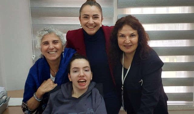 Elay ve Talya'nın ilham veren başarı öyküsü