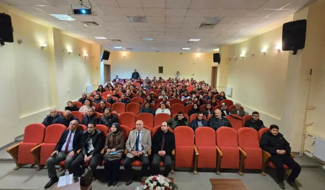 Emirdağ'da Öğretmenlere ‘Temel İlk Yardım Eğitimi’