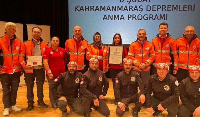ESDAK Ayni Bağış ve Depo Faaliyetlerinde Akreditasyon Sürecini Tamamladı