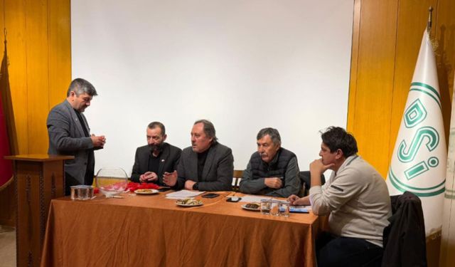 Eskişehir'de 2. Amatör Küme'de fikstür çekildi